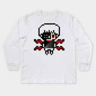 Tokyio Ghoul Kids Long Sleeve T-Shirt